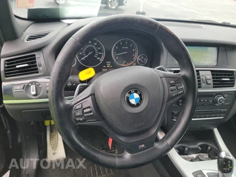 2014 BMW X3 Sports Activity Vehicle xDrive28i - miniatura 10