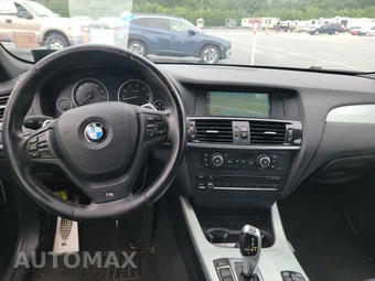 2014 BMW X3 Sports Activity Vehicle xDrive28i - miniatura 11