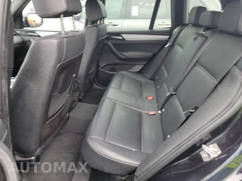 2014 BMW X3 Sports Activity Vehicle xDrive28i - miniatura 13
