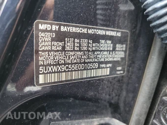 2014 BMW X3 Sports Activity Vehicle xDrive28i - miniatura 15