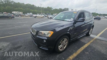 2014 BMW X3 Sports Activity Vehicle xDrive28i - miniatura 19
