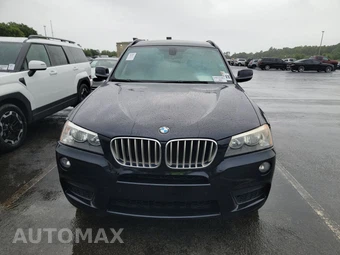 2014 BMW X3 Sports Activity Vehicle xDrive28i - miniatura 2