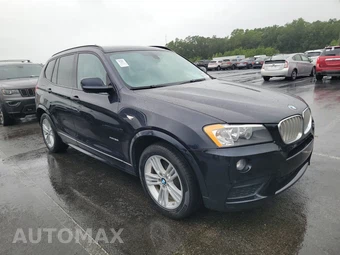 2014 BMW X3 Sports Activity Vehicle xDrive28i - miniatura 3
