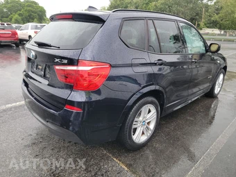 2014 BMW X3 Sports Activity Vehicle xDrive28i - miniatura 4