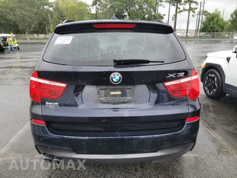 2014 BMW X3 Sports Activity Vehicle xDrive28i - miniatura 5