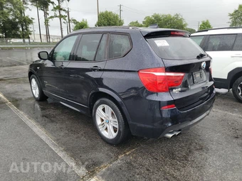 2014 BMW X3 Sports Activity Vehicle xDrive28i - miniatura 6