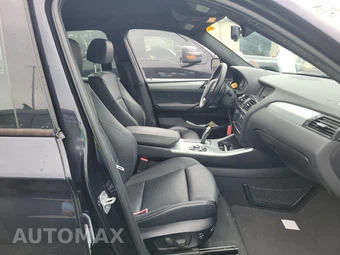 2014 BMW X3 Sports Activity Vehicle xDrive28i - miniatura 8