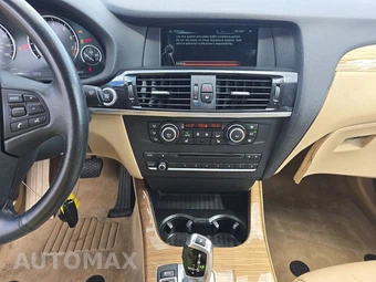2014 BMW X3 Sports Activity Vehicle xDrive28i - miniatura 11