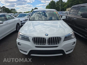 2014 BMW X3 Sports Activity Vehicle xDrive28i - miniatura 2