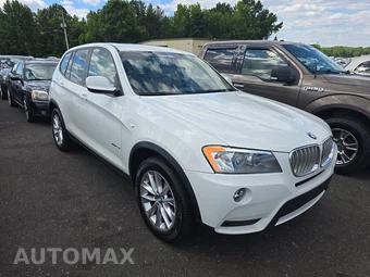 2014 BMW X3 Sports Activity Vehicle xDrive28i - miniatura 3