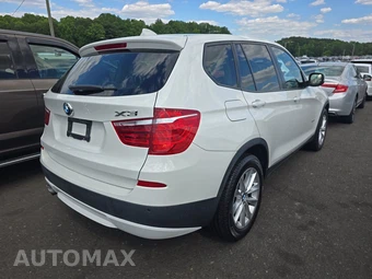 2014 BMW X3 Sports Activity Vehicle xDrive28i - miniatura 4