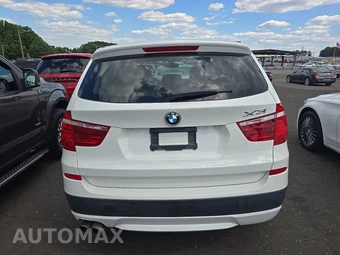 2014 BMW X3 Sports Activity Vehicle xDrive28i - miniatura 5