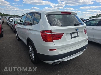 2014 BMW X3 Sports Activity Vehicle xDrive28i - miniatura 6