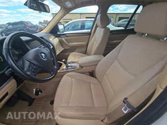 2014 BMW X3 Sports Activity Vehicle xDrive28i - miniatura 7
