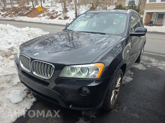 2014 BMW X3 Sports Activity Vehicle xDrive28i