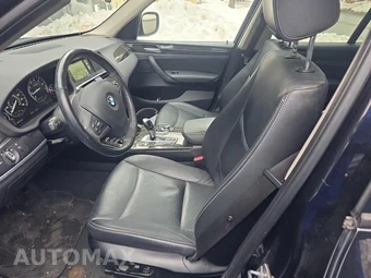 2014 BMW X3 Sports Activity Vehicle xDrive28i – miniatura 13