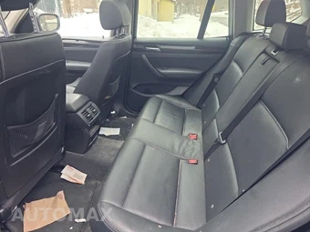 2014 BMW X3 Sports Activity Vehicle xDrive28i – miniatura 16