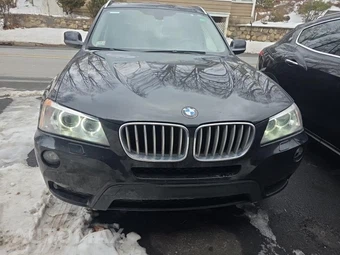 2014 BMW X3 Sports Activity Vehicle xDrive28i – miniatura 2