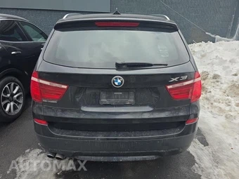 2014 BMW X3 Sports Activity Vehicle xDrive28i – miniatura 5
