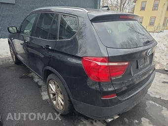 2014 BMW X3 Sports Activity Vehicle xDrive28i – miniatura 6