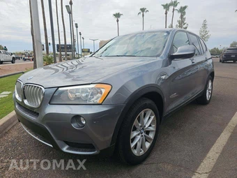 2014 BMW X3 Sports Activity Vehicle xDrive28i