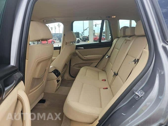 2014 BMW X3 Sports Activity Vehicle xDrive28i – miniatura 13