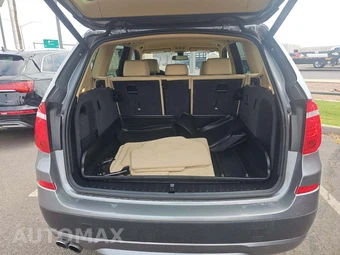 2014 BMW X3 Sports Activity Vehicle xDrive28i – miniatura 14