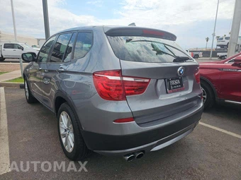 2014 BMW X3 Sports Activity Vehicle xDrive28i – miniatura 2