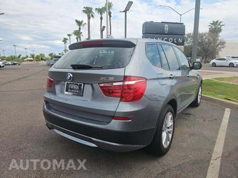 2014 BMW X3 Sports Activity Vehicle xDrive28i – miniatura 3