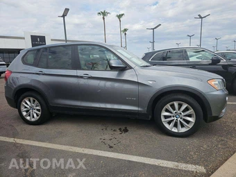 2014 BMW X3 Sports Activity Vehicle xDrive28i – miniatura 4