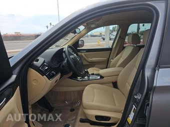 2014 BMW X3 Sports Activity Vehicle xDrive28i – miniatura 6