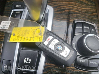 2014 BMW X3 Sports Activity Vehicle xDrive28i – miniatura 8