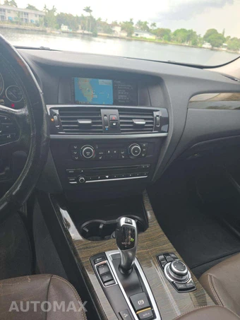 2014 BMW X3 Sports Activity Vehicle xDrive28i - miniatura 10