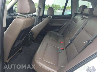 2014 BMW X3 Sports Activity Vehicle xDrive28i - miniatura 13