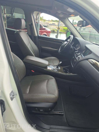 2014 BMW X3 Sports Activity Vehicle xDrive28i - miniatura 18
