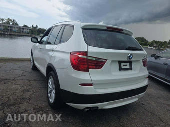 2014 BMW X3 Sports Activity Vehicle xDrive28i - miniatura 2