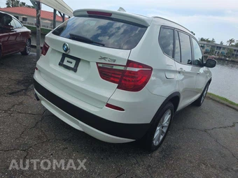2014 BMW X3 Sports Activity Vehicle xDrive28i - miniatura 3
