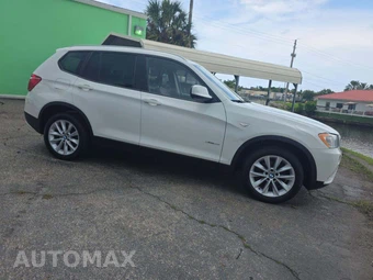 2014 BMW X3 Sports Activity Vehicle xDrive28i - miniatura 4