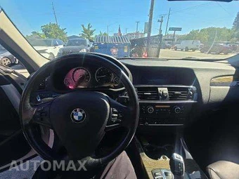 2014 BMW X3 Sports Activity Vehicle xDrive28i – miniatura 10