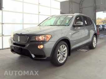2014 BMW X3 Sports Activity Vehicle xDrive28i