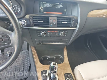 2014 BMW X3 Sports Activity Vehicle xDrive28i - miniatura 11