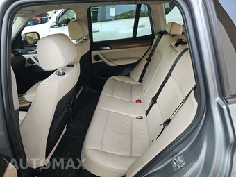 2014 BMW X3 Sports Activity Vehicle xDrive28i - miniatura 13