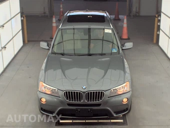 2014 BMW X3 Sports Activity Vehicle xDrive28i - miniatura 2