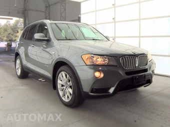 2014 BMW X3 Sports Activity Vehicle xDrive28i - miniatura 3