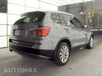 2014 BMW X3 Sports Activity Vehicle xDrive28i - miniatura 4