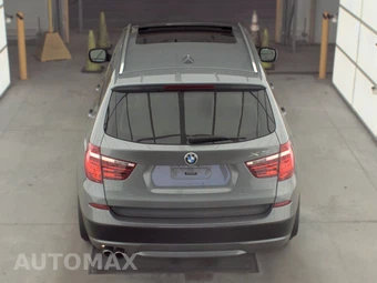 2014 BMW X3 Sports Activity Vehicle xDrive28i - miniatura 5