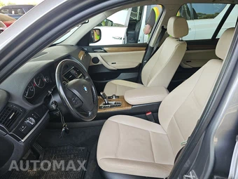 2014 BMW X3 Sports Activity Vehicle xDrive28i - miniatura 7
