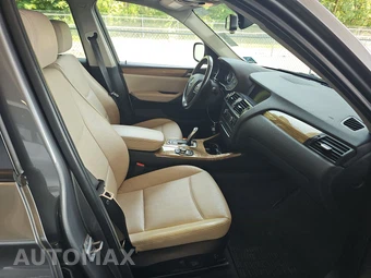 2014 BMW X3 Sports Activity Vehicle xDrive28i - miniatura 8