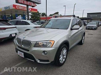 2014 BMW X3 Sports Activity Vehicle xDrive28i