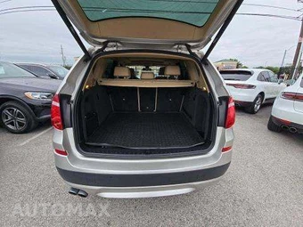 2014 BMW X3 Sports Activity Vehicle xDrive28i – miniatura 14